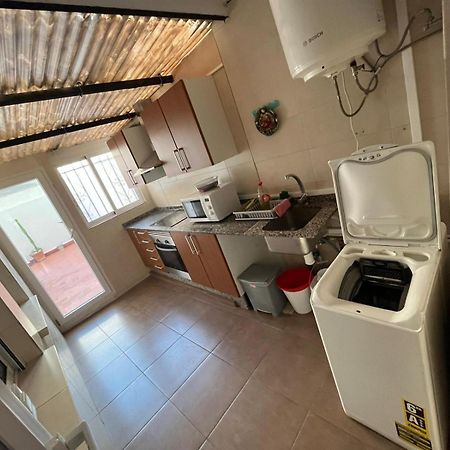 Precioso Apartamento A 5Min De La Playa Y El Puerto バレンシア エクステリア 写真
