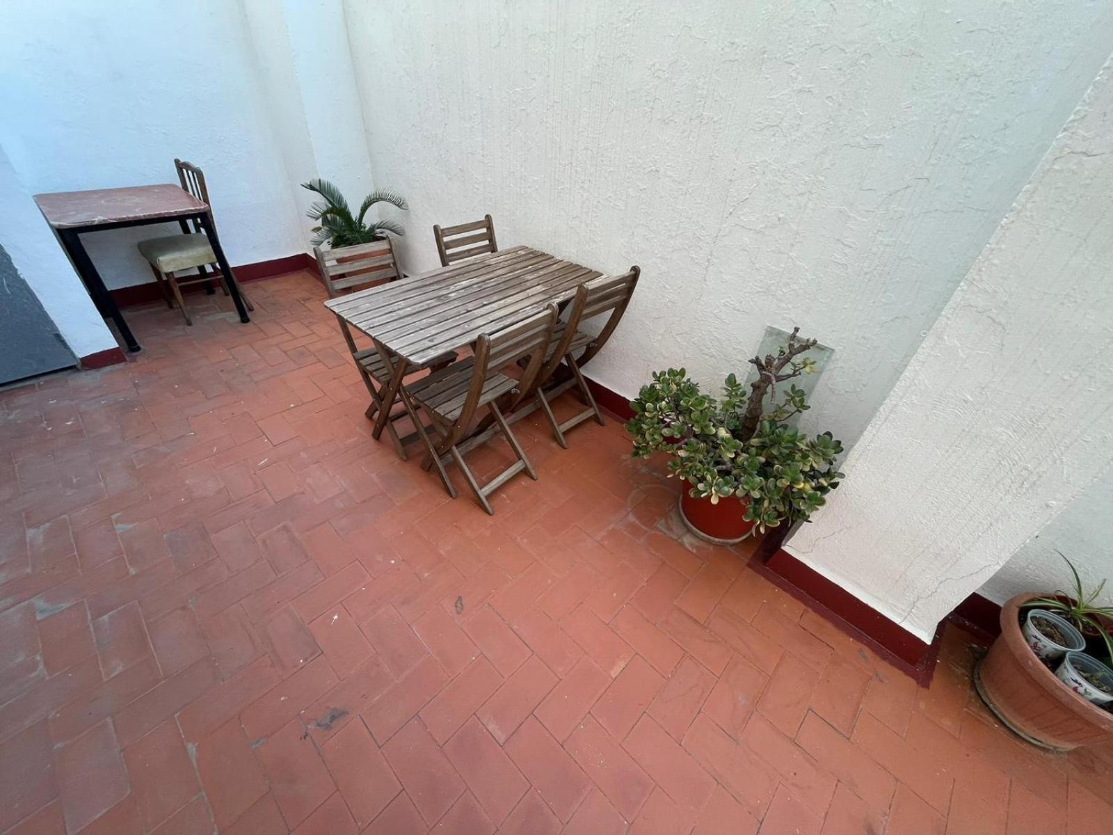 Precioso Apartamento A 5Min De La Playa Y El Puerto バレンシア エクステリア 写真