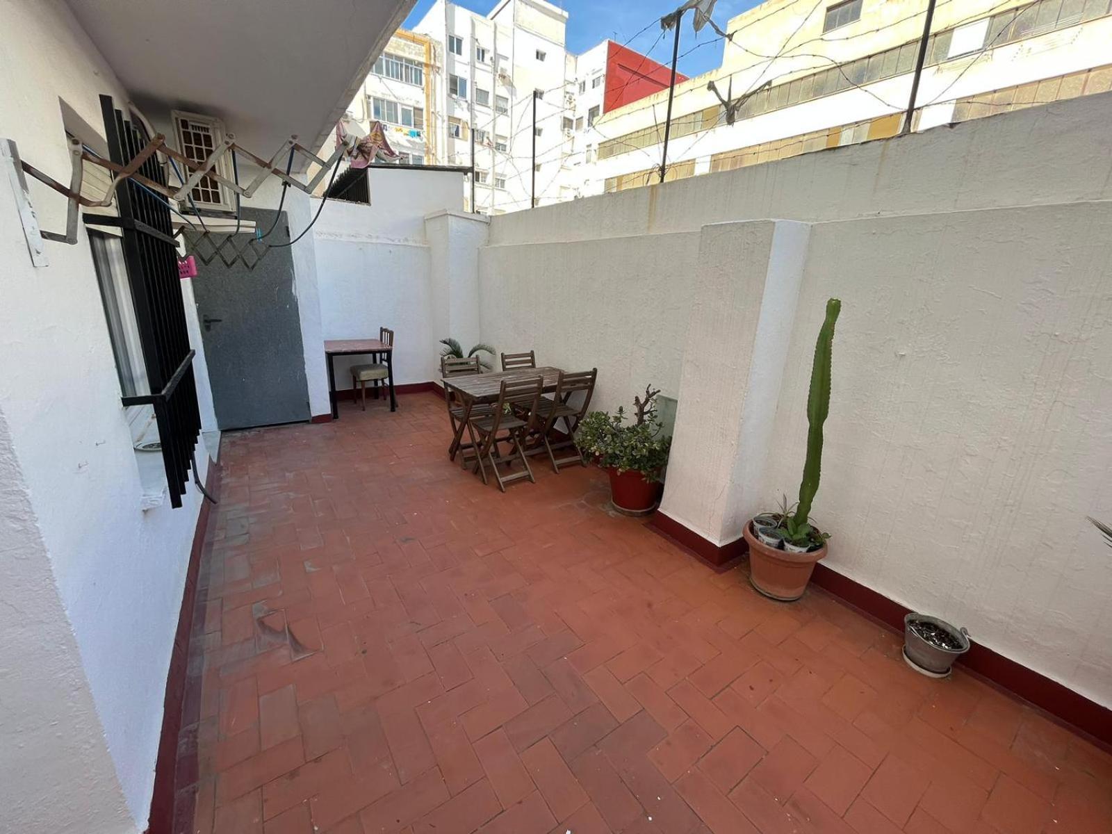 Precioso Apartamento A 5Min De La Playa Y El Puerto バレンシア エクステリア 写真