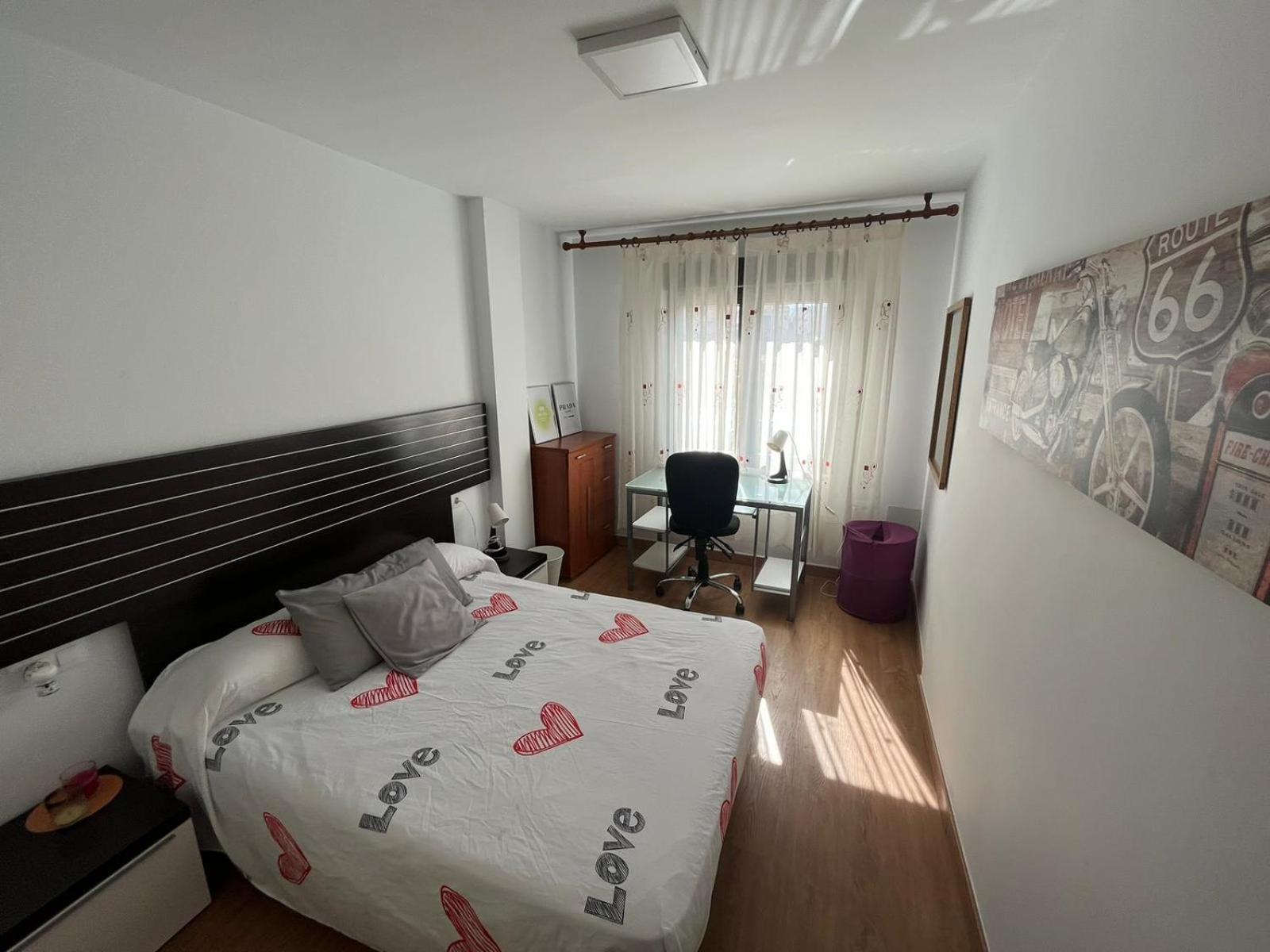 Precioso Apartamento A 5Min De La Playa Y El Puerto バレンシア エクステリア 写真